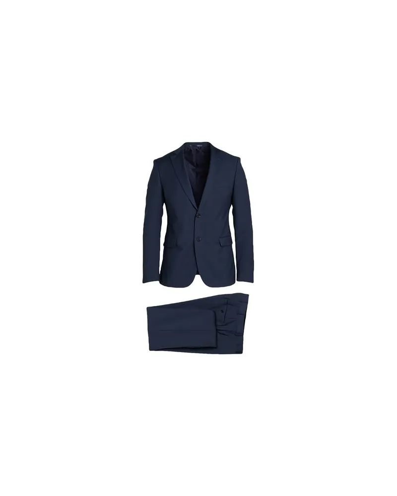 Pal Zileri ANZÜGE und CO-ORDS - Anzügeauf YOOX.COM Marineblau