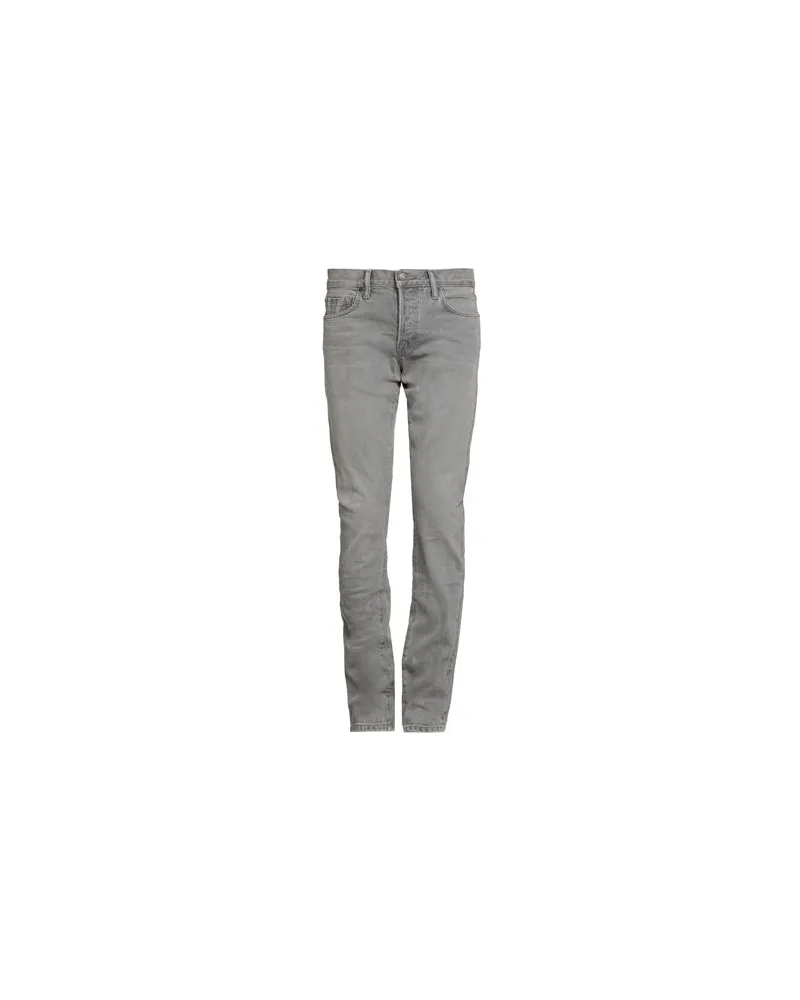 Tom Ford HOSEN & RÖCKE - Jeanshosenauf YOOX.COM Grau
