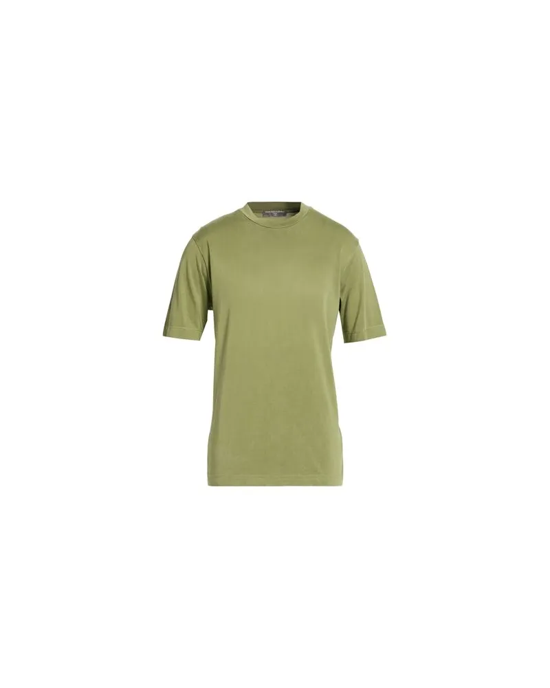 Daniele Fiesoli TOPS - T-shirtsauf YOOX.COM Militärgrün
