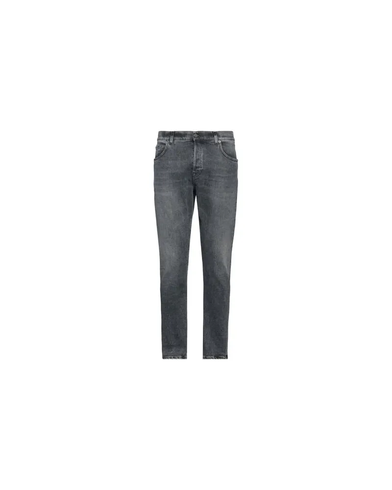Dondup HOSEN & RÖCKE - Jeanshosenauf YOOX.COM Blau