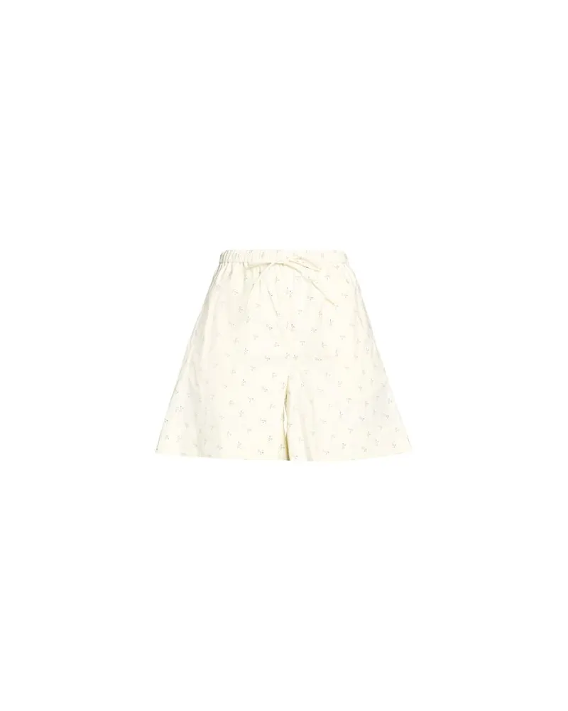By Malene Birger HOSEN & RÖCKE - Shorts & Bermudashortsauf YOOX.COM Elfenbein