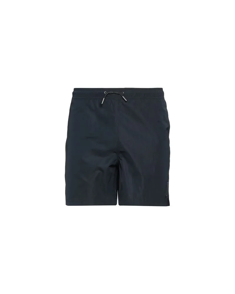 Belstaff HOSEN & RÖCKE - Shorts & Bermudashortsauf YOOX.COM Nachtblau