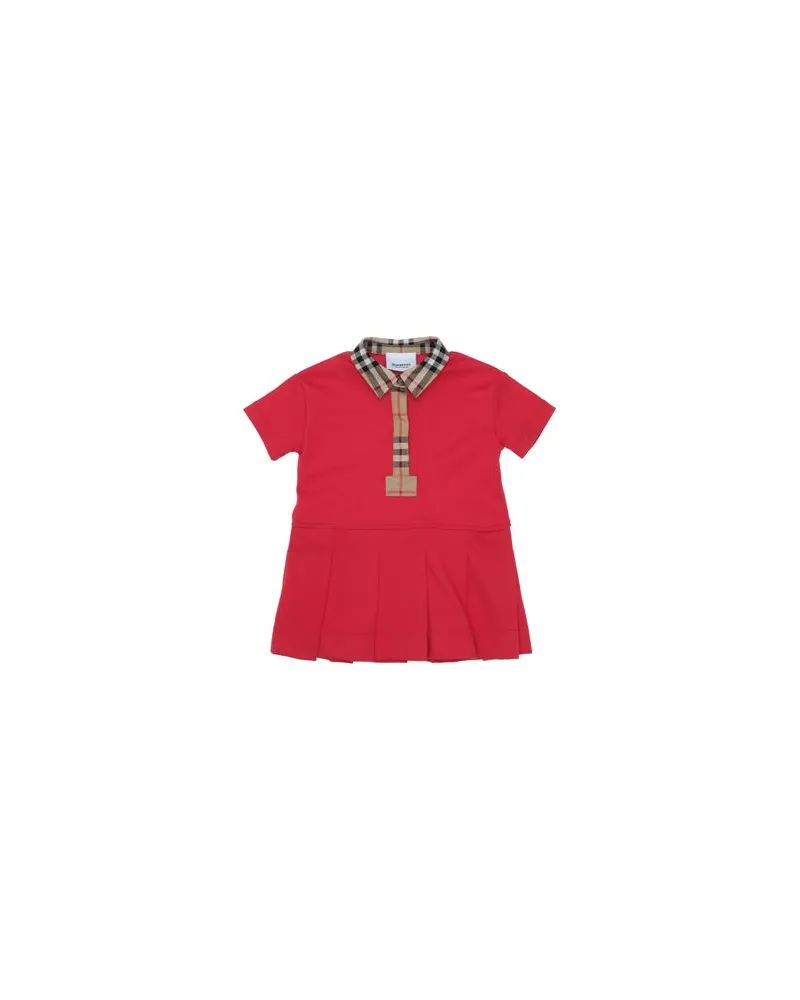 Burberry NEUGEBORENE - Babykleiderauf YOOX.COM Rot