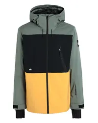 Quiksilver QS Giacca snow Sycamore Jk Jacke Salbeigrün