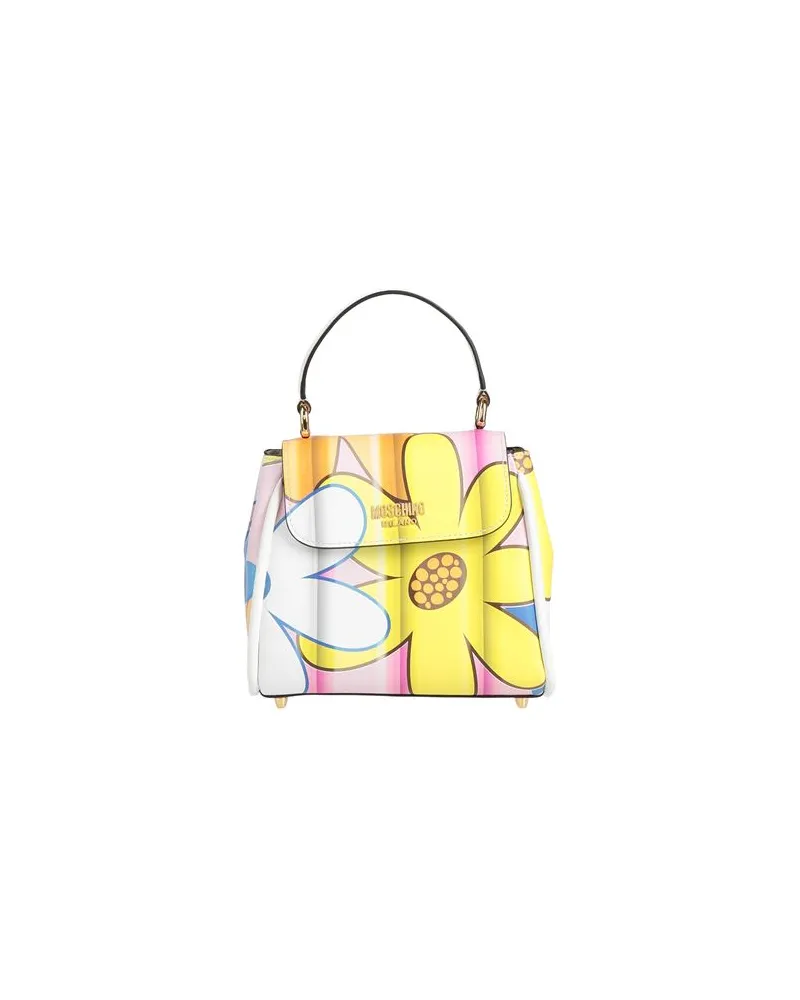 Moschino COUTURE - TASCHEN - Handtaschenauf YOOX.COM Weiß