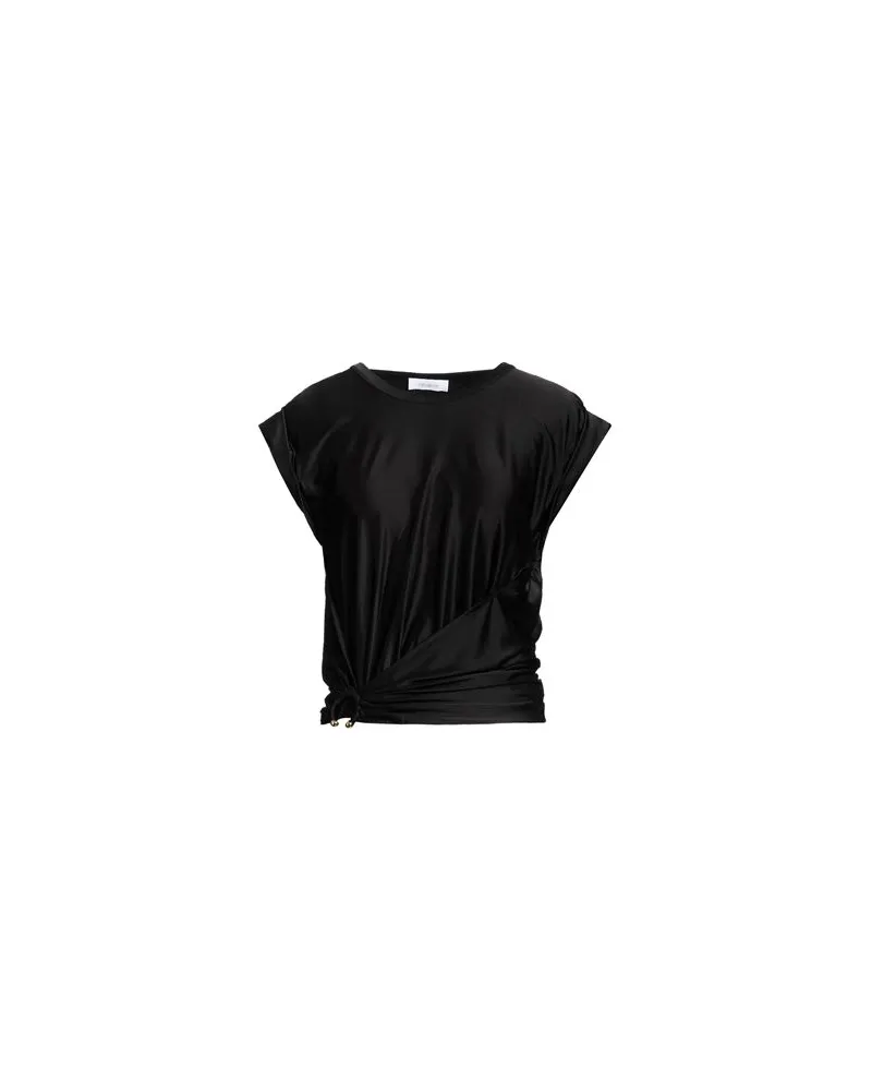 Paco Rabanne TOPS - Topsauf YOOX.COM Schwarz