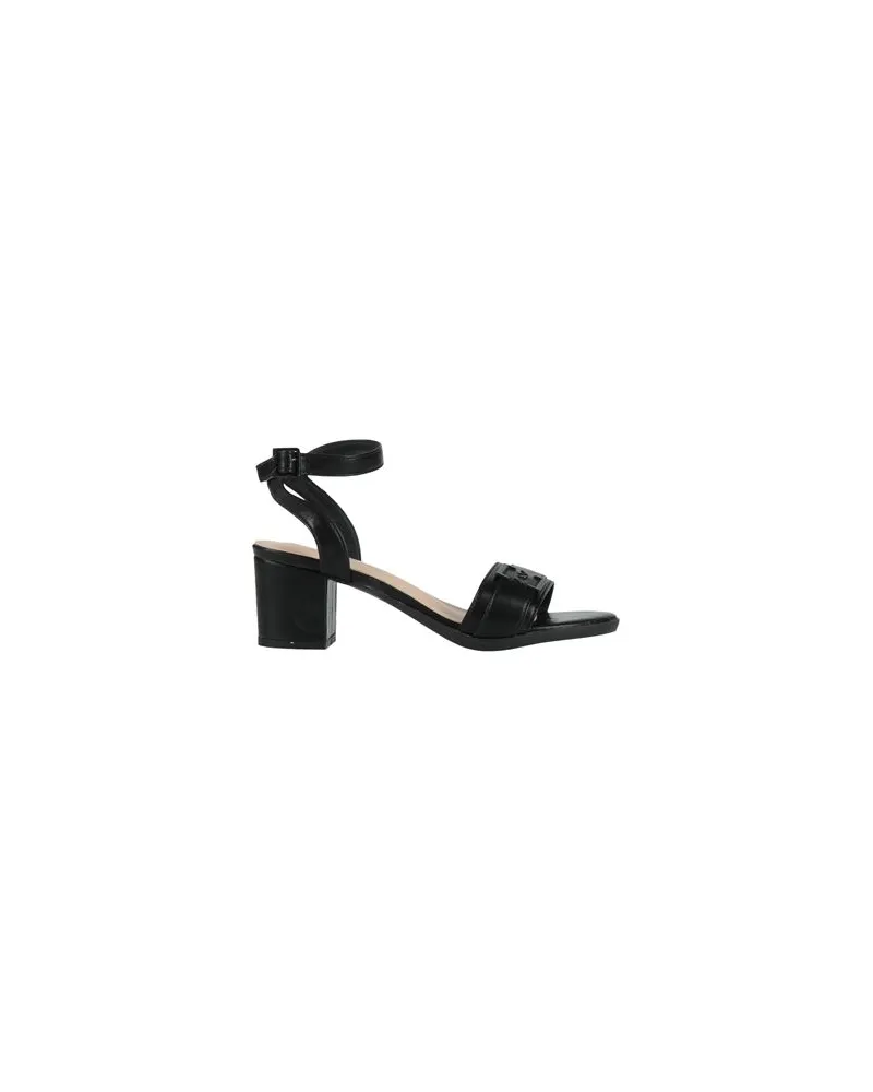 Alviero Martini SCHUHE - Sandalenauf YOOX.COM Schwarz