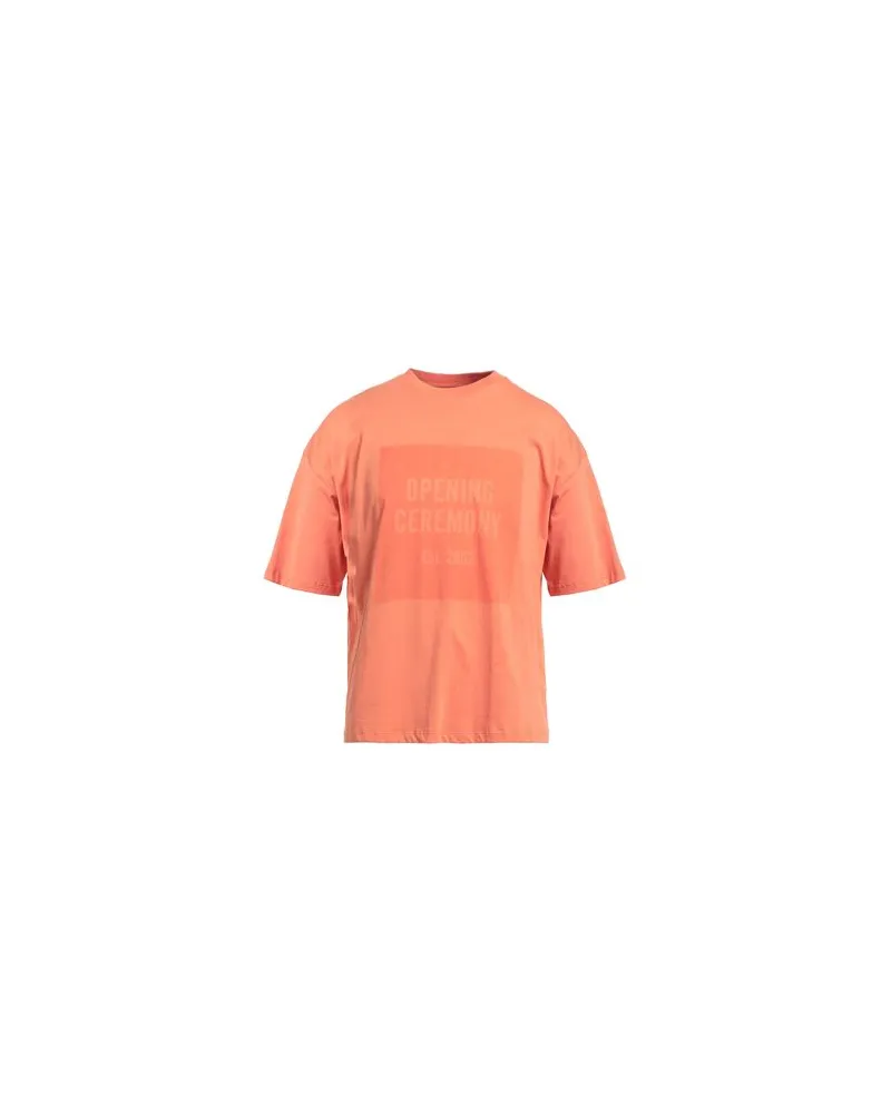 Opening Ceremony TOPS - T-shirtsauf YOOX.COM Orange
