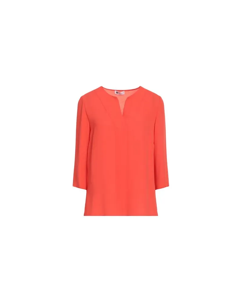 Diana Gallesi TOPS - Topsauf YOOX.COM Orange