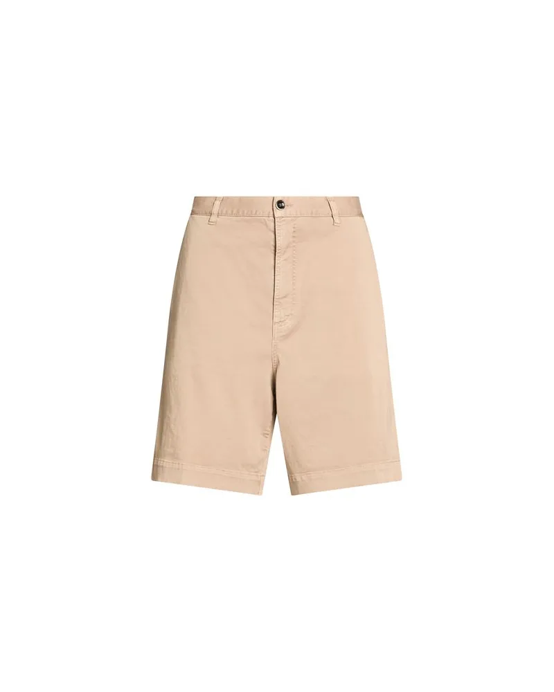 nine:inthe:morning HOSEN & RÖCKE - Shorts & Bermudashortsauf YOOX.COM Kamel