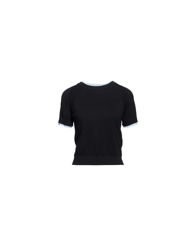 MAX&Co. STRICKWAREN - Pulloverauf YOOX.COM Schwarz