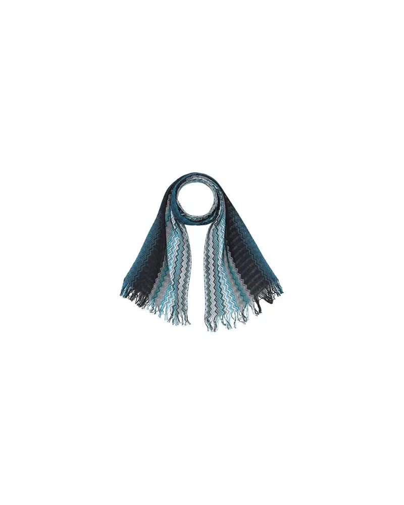 Missoni ACCESSOIRES - Schalsauf YOOX.COM Azurblau