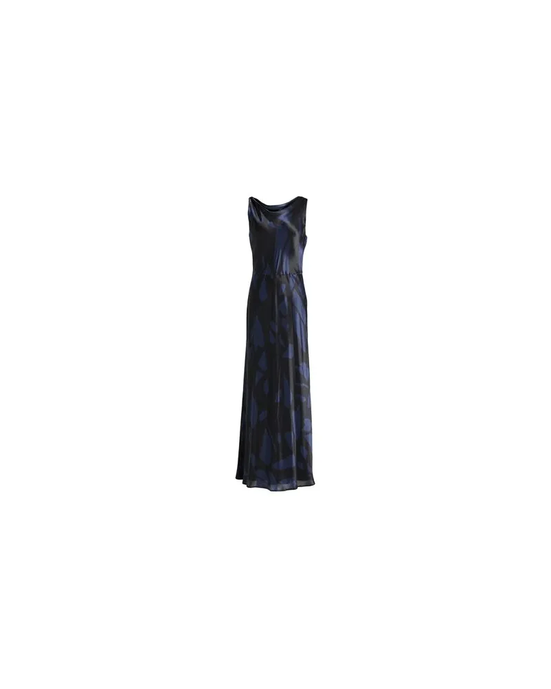 Antonelli Firenze KLEIDER - Maxi-Kleiderauf YOOX.COM Schwarz