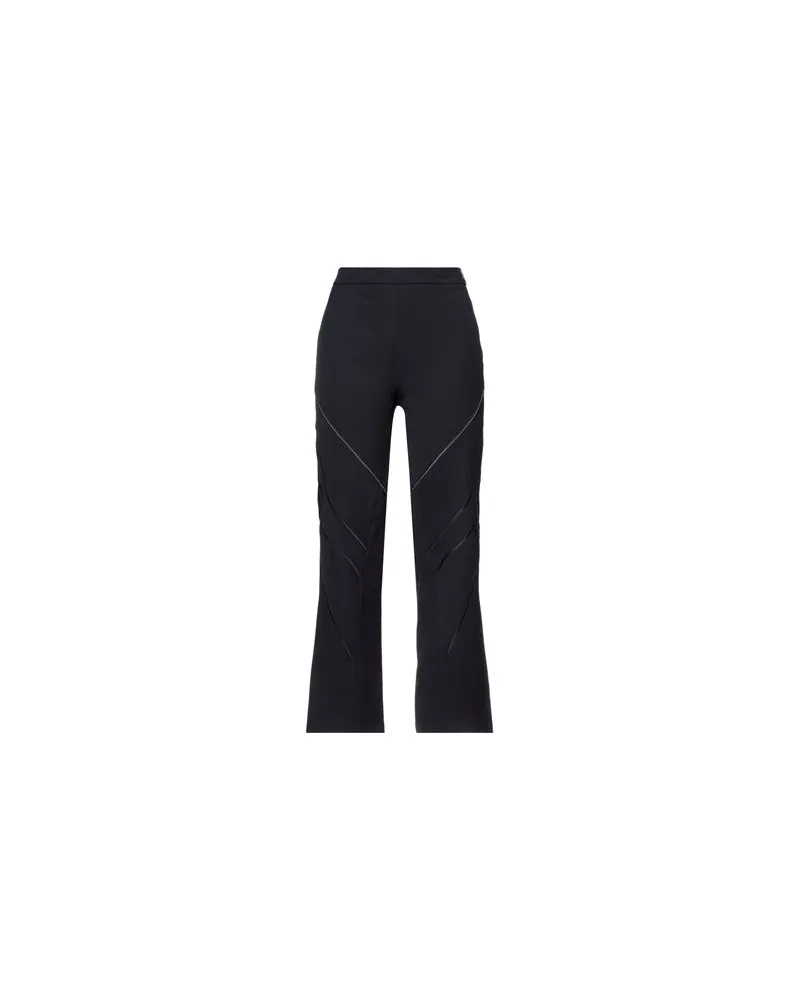 HIGH HOSEN & RÖCKE - Hosenauf YOOX.COM Nachtblau