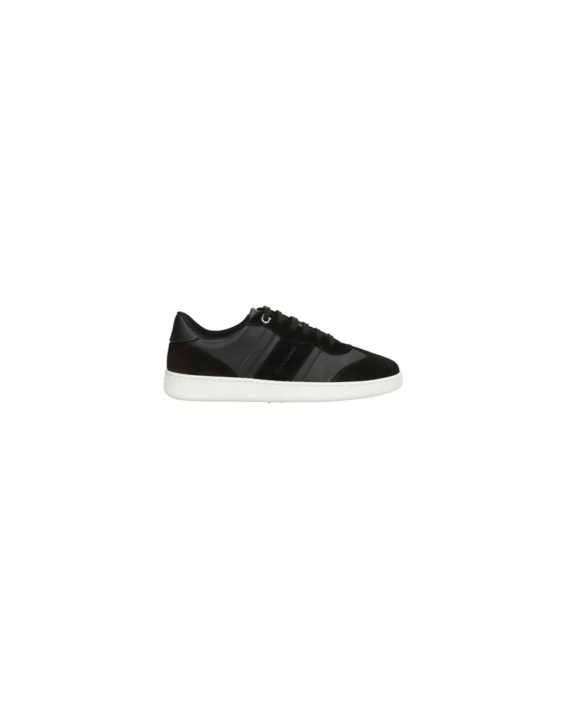 Ferragamo SCHUHE - Sneakersauf YOOX.COM Schwarz