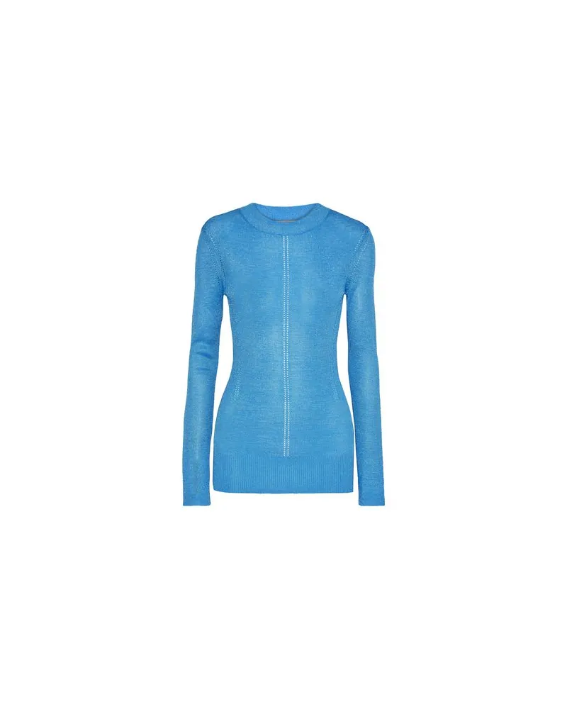 Christopher Kane STRICKWAREN - Pulloverauf YOOX.COM Azurblau