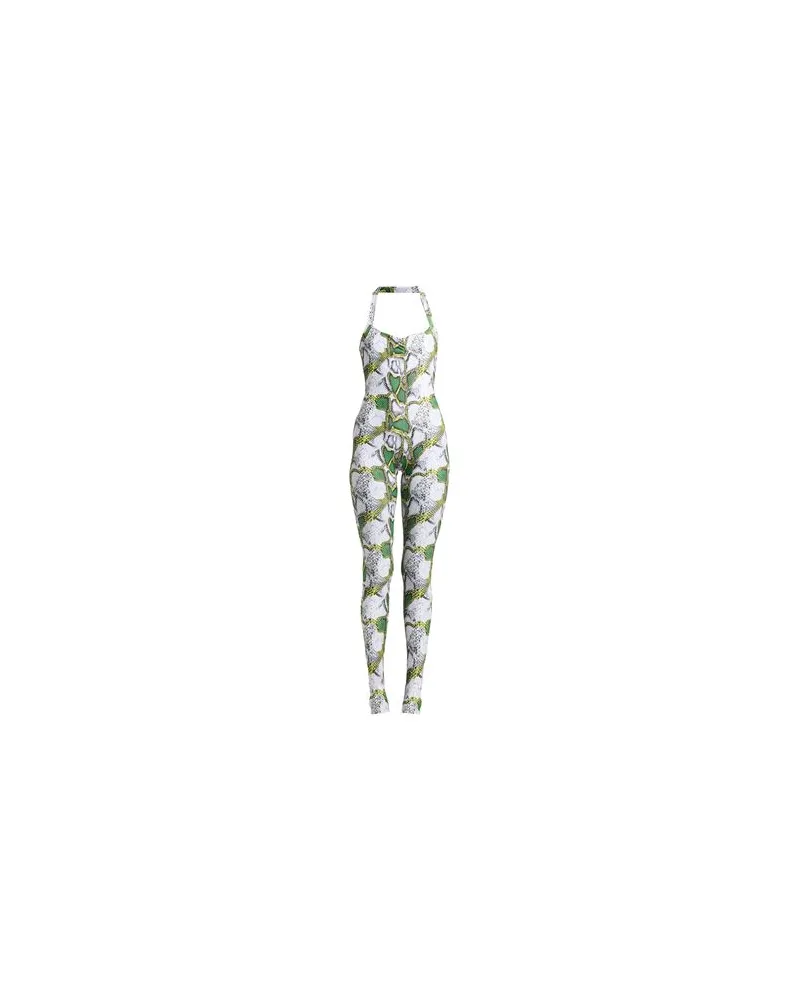 BABYLON OVERALLS - Jumpsuitsauf YOOX.COM Grün