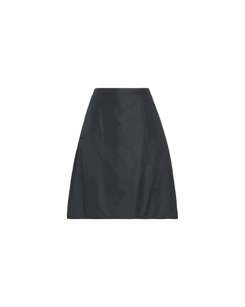 ASPESI HOSEN & RÖCKE - Midi-Röckeauf YOOX.COM Schwarz