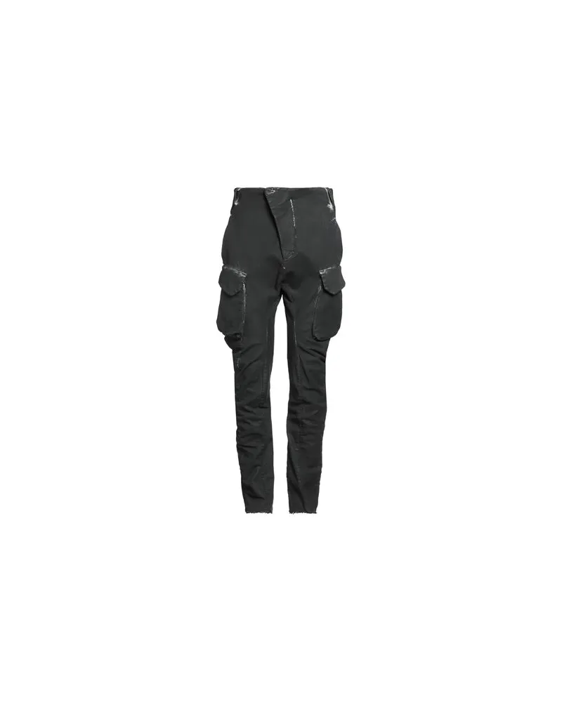 Masnada HOSEN & RÖCKE - Hosenauf YOOX.COM Schwarz