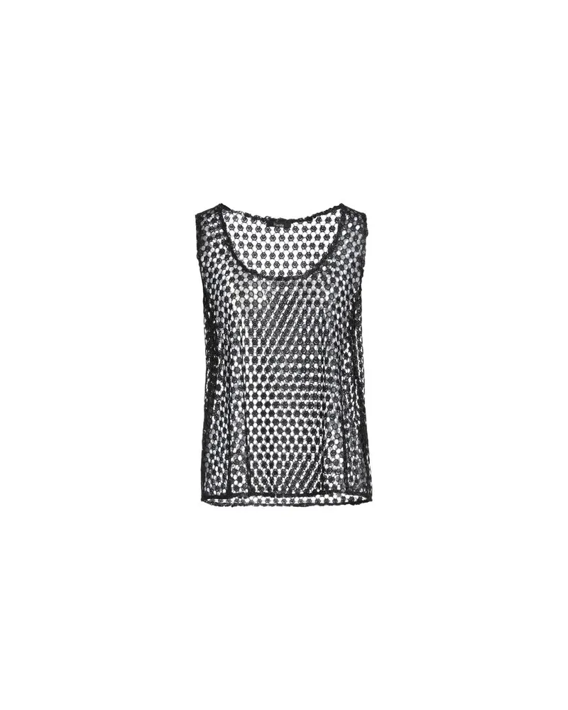 Hanita TOPS - Topsauf YOOX.COM Schwarz