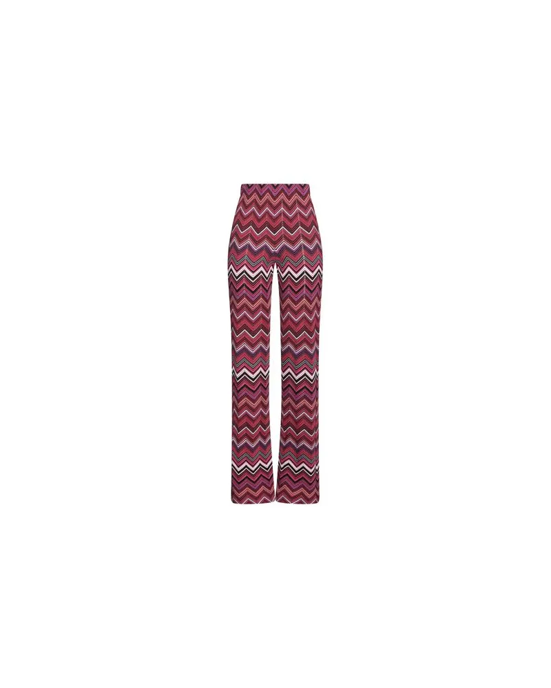 Missoni HOSEN & RÖCKE - Hosenauf YOOX.COM Malve