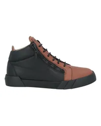 Giuseppe Zanotti Sneakers Schwarz