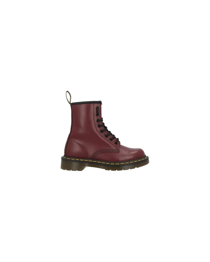 Dr.Martens SCHUHE - Stiefelettenauf YOOX.COM Bordeaux