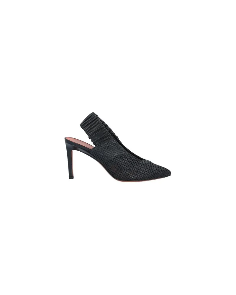 Santoni SCHUHE - Pumpsauf YOOX.COM Schwarz