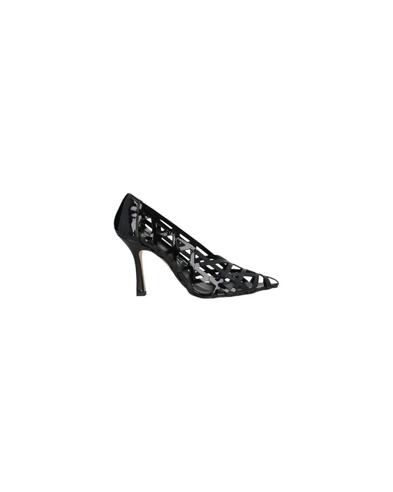 Divine Follie SCHUHE - Pumpsauf YOOX.COM Schwarz