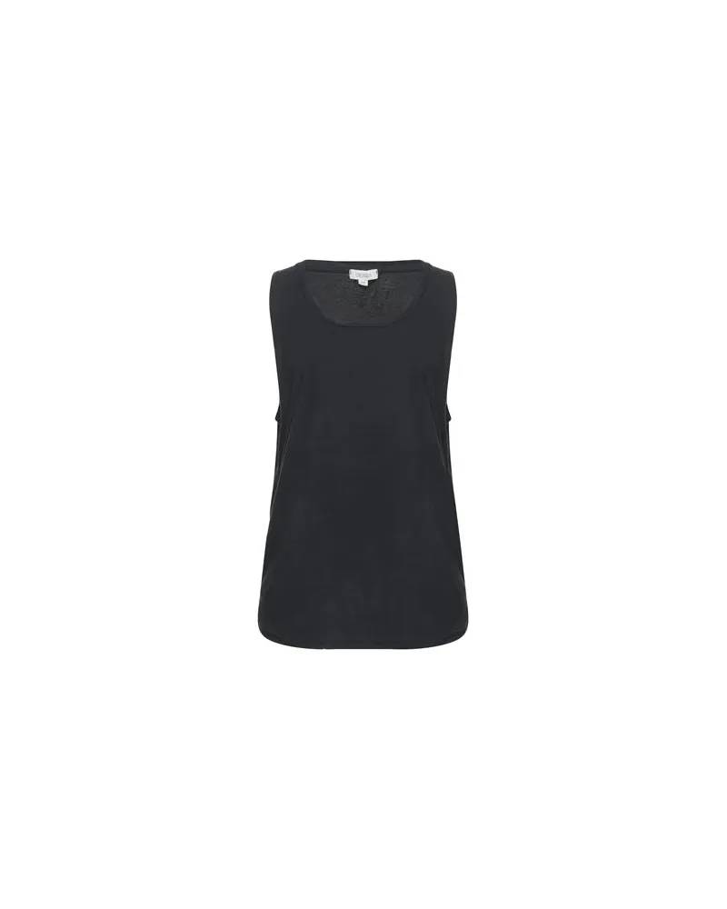 CROSSLEY TOPS - T-shirtsauf YOOX.COM Schwarz