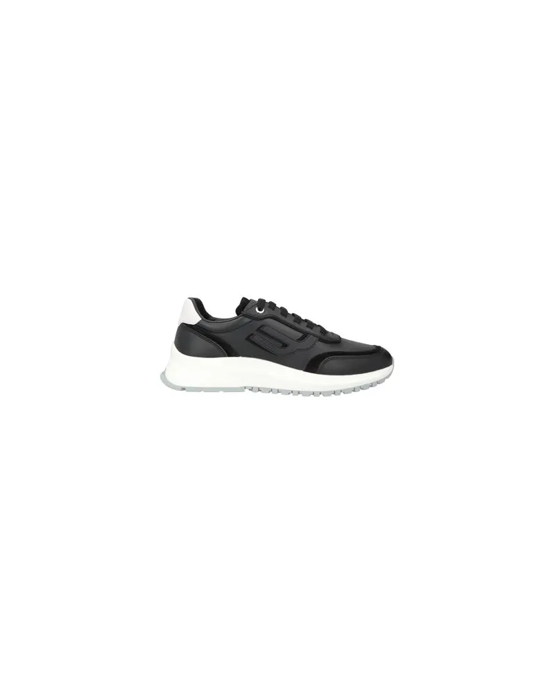 Bally SCHUHE - Sneakersauf YOOX.COM Schwarz