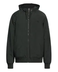 Element Jacke & Anorak Militärgrün