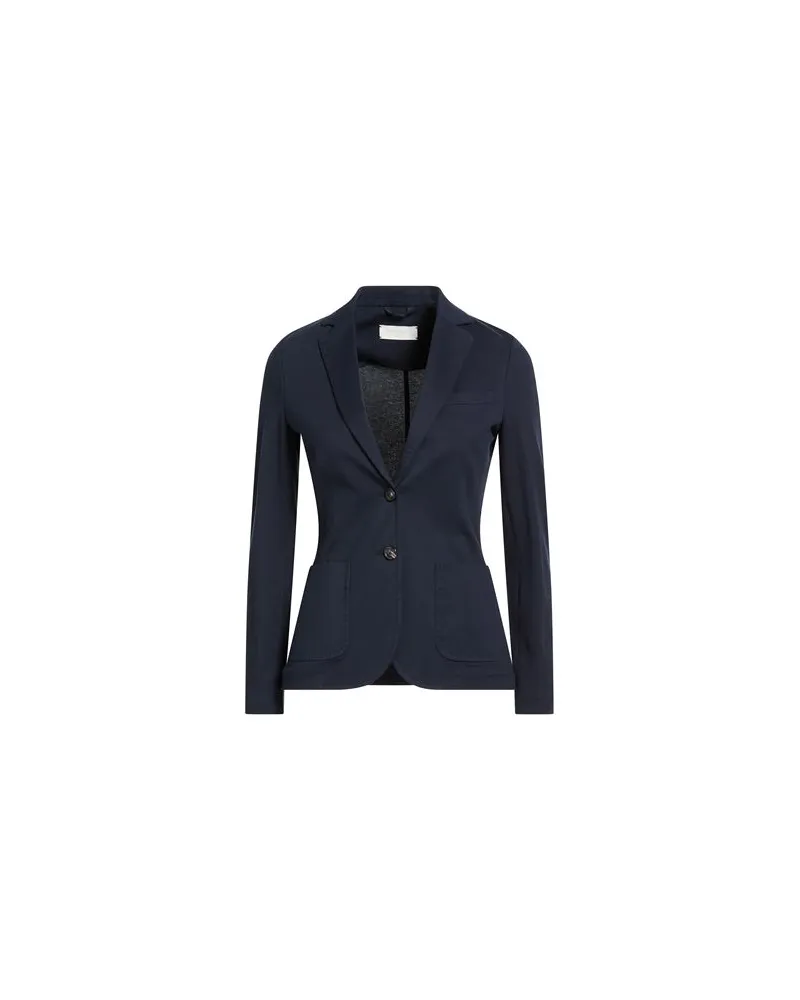 CIRCOLO 1901 ANZÜGE und CO-ORDS - Blazersauf YOOX.COM Nachtblau