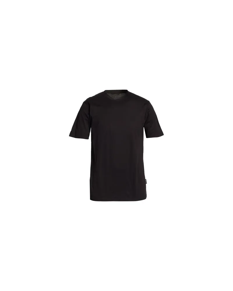 Hevò TOPS - T-shirtsauf YOOX.COM Schwarz