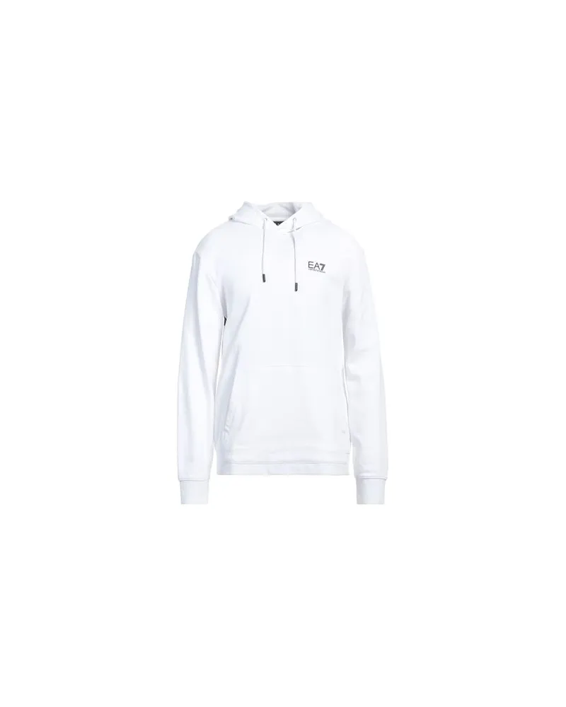 EA7 TOPS - Sweatshirtsauf YOOX.COM Weiß