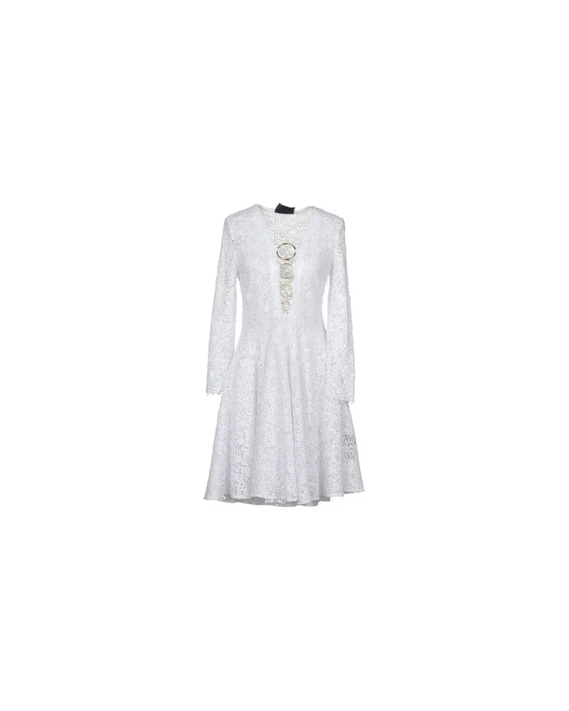 Philipp Plein KLEIDER - Mini-Kleiderauf YOOX.COM Weiß