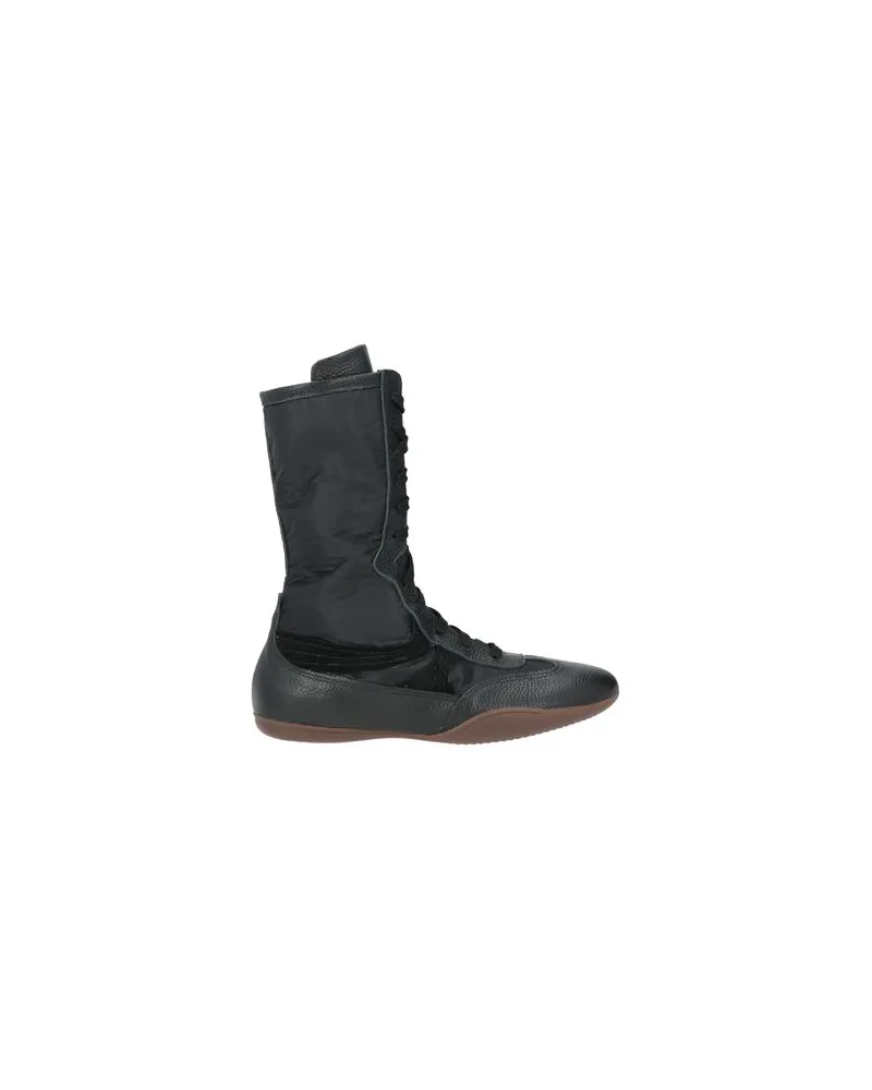 Divine Follie SCHUHE - Stiefelettenauf YOOX.COM Schwarz