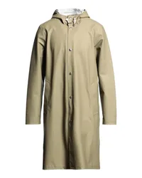 Stutterheim Jacke, Mantel & Trenchcoat Khaki