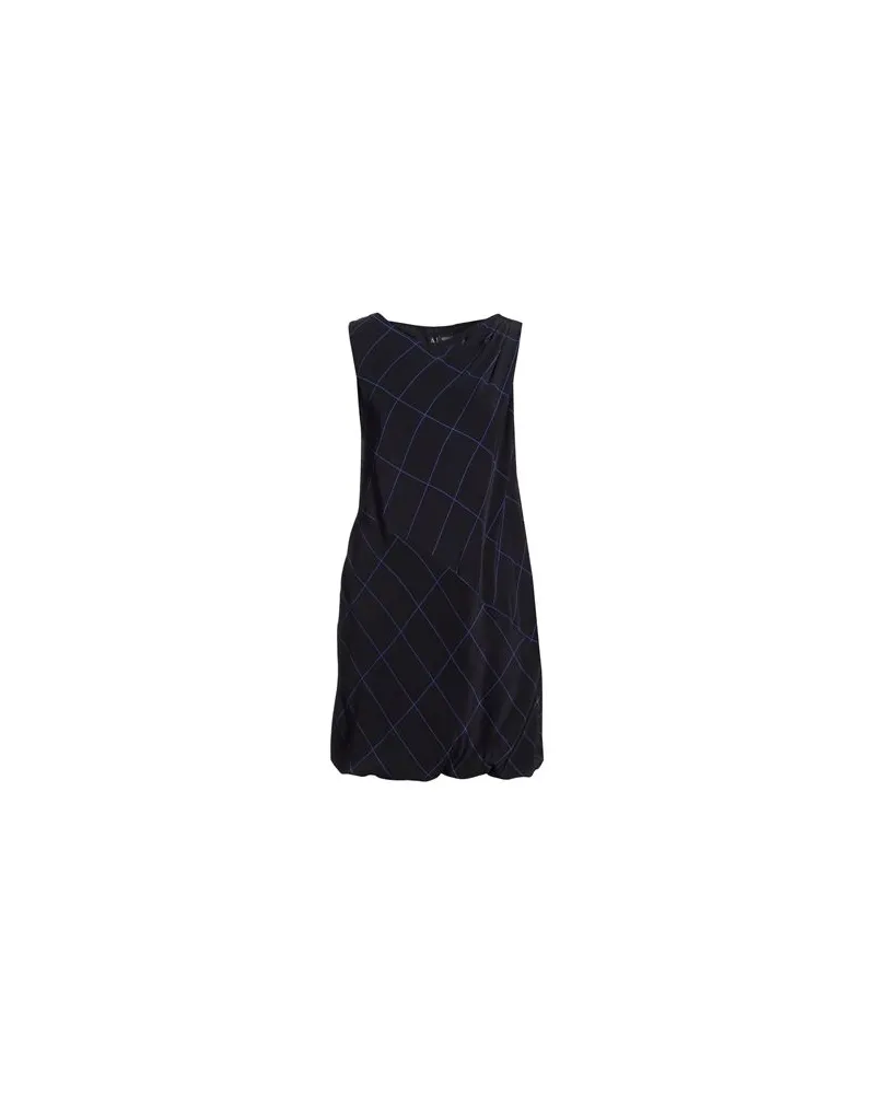 Armani Jeans KLEIDER - Mini-Kleiderauf YOOX.COM Nachtblau