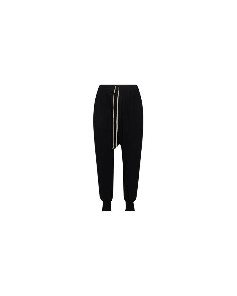 DRKSHDW by Rick Owens HOSEN & RÖCKE - Hosenauf YOOX.COM Schwarz