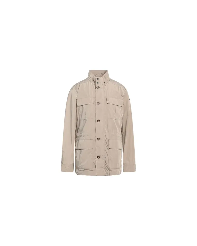 Geox JACKEN & MÄNTEL - Jacken, Mäntel & Trenchcoatsauf YOOX.COM Beige