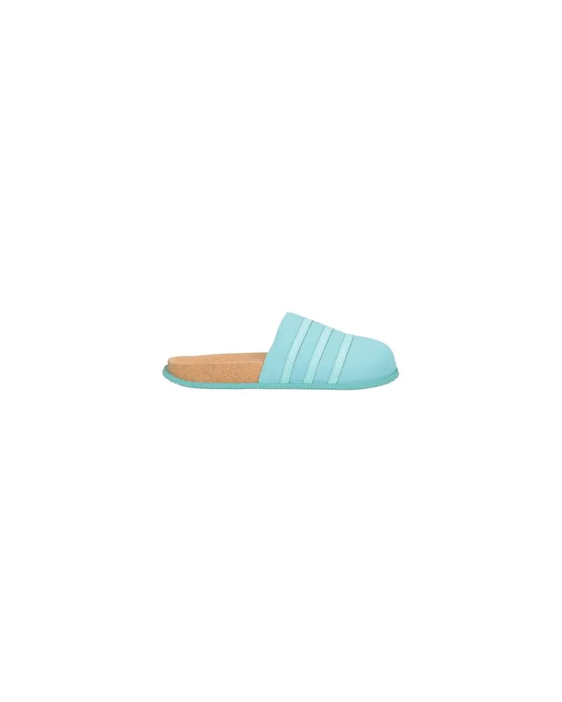 adidas SCHUHE - Mules & Clogsauf YOOX.COM Tūrkis