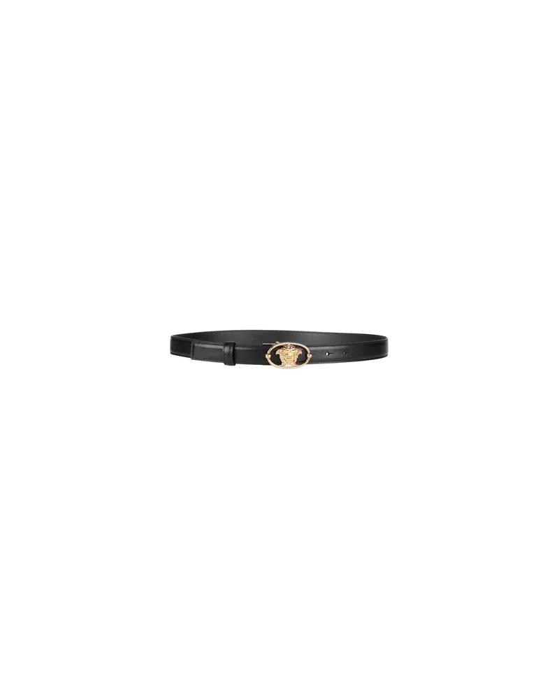 Versace Kleinlederwaren - Gürtelauf YOOX.COM Schwarz