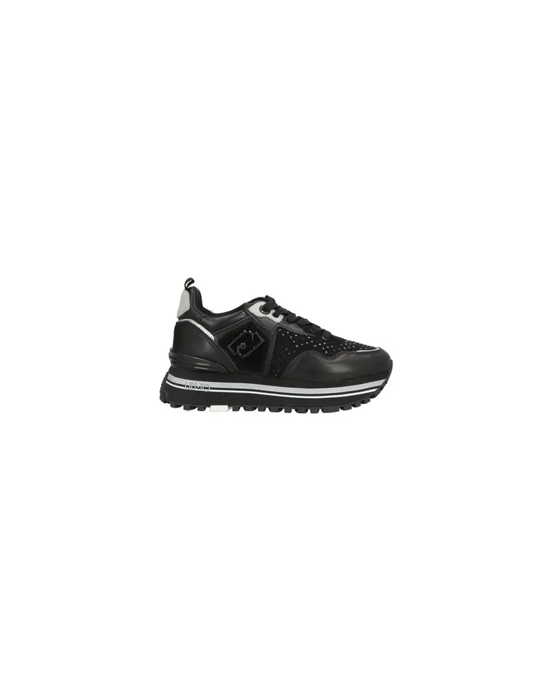 Liu Jo SCHUHE - Sneakersauf YOOX.COM Schwarz