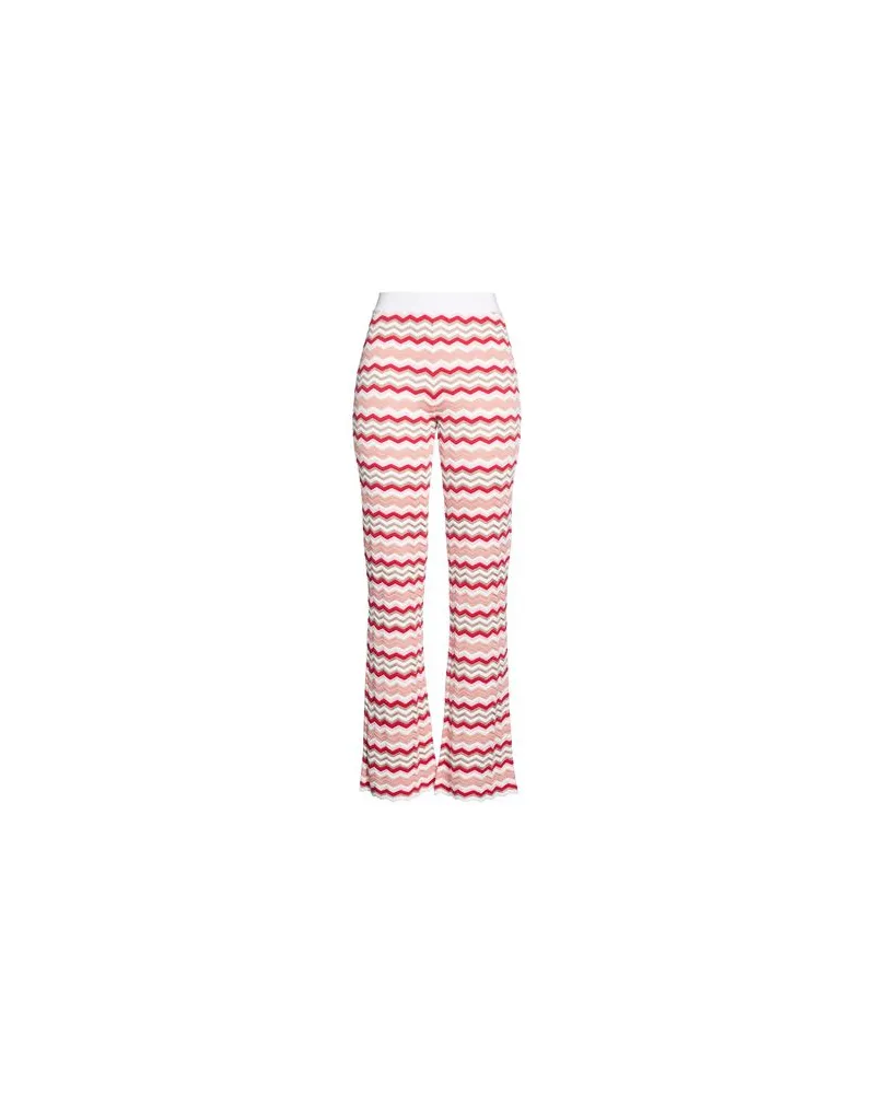 Missoni HOSEN & RÖCKE - Hosenauf YOOX.COM Rosa