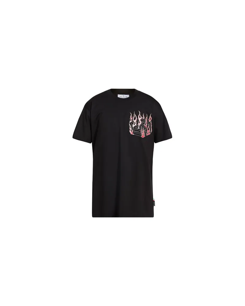 Philipp Plein TOPS - T-shirtsauf YOOX.COM Schwarz
