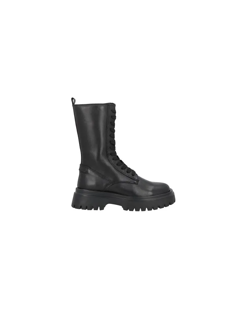 Docksteps SCHUHE - Stiefelettenauf YOOX.COM Schwarz