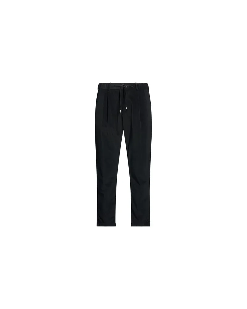 Herno HOSEN & RÖCKE - Hosenauf YOOX.COM Schwarz