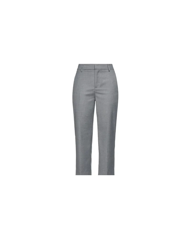 Dondup HOSEN & RÖCKE - Hosenauf YOOX.COM Grau