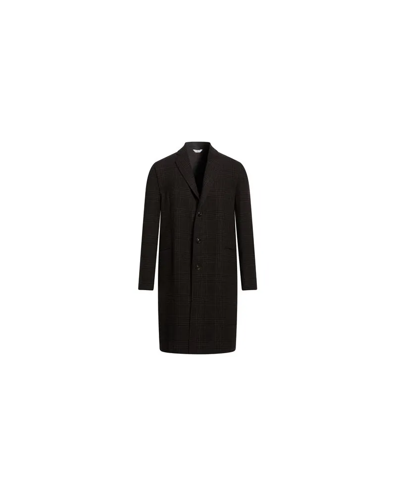 Boglioli JACKEN & MÄNTEL - Mäntelauf YOOX.COM Dunkelbraun